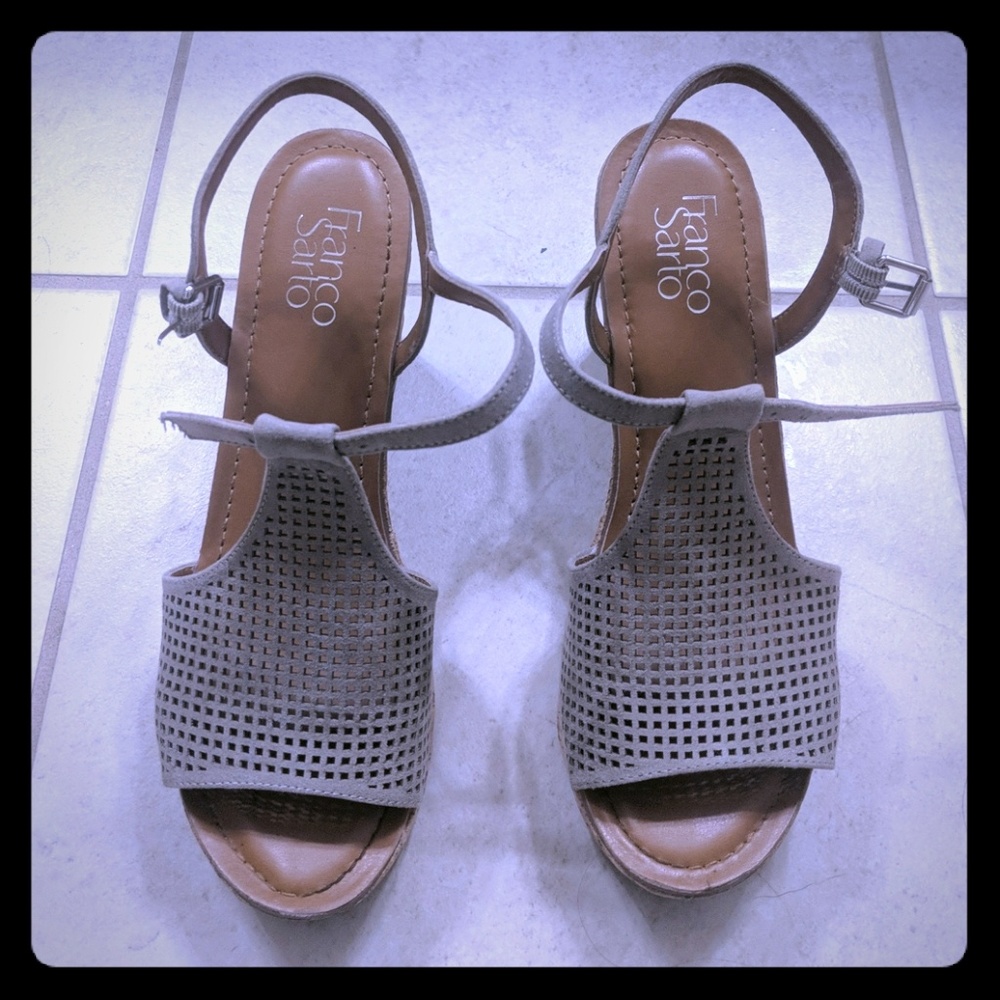 Franco Sarto heels
